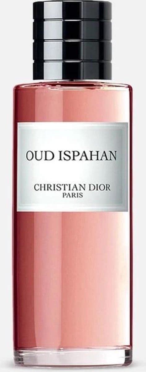 christian dior oud ispahan 125ml|Dior oud ispahan review.